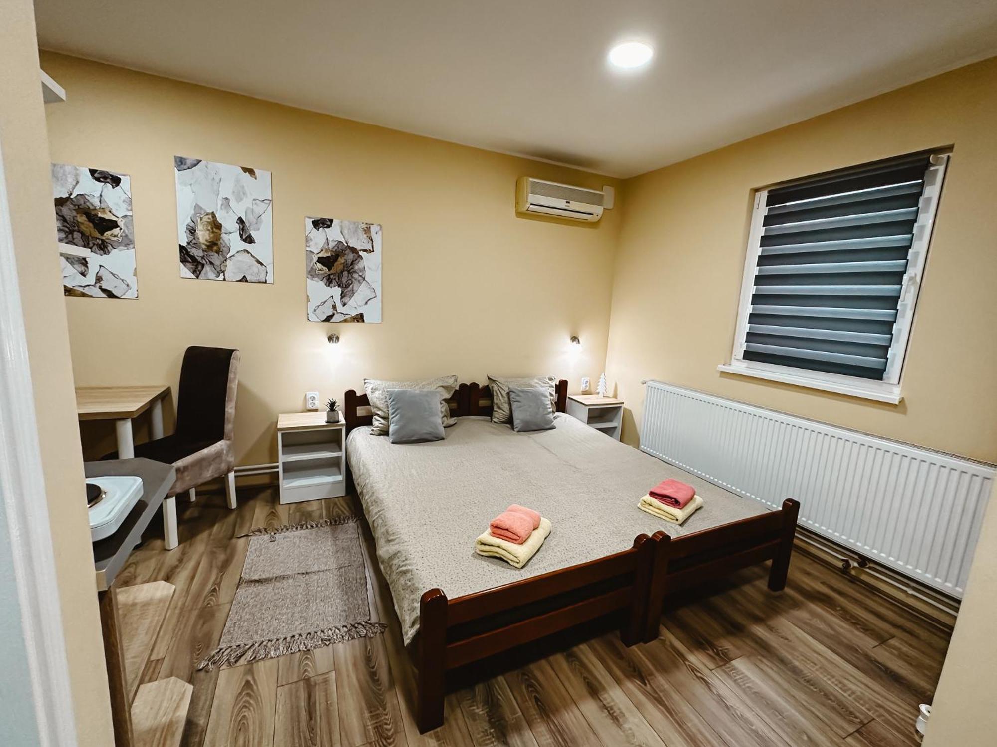 S. A. L. 2 Apartment Zrenjanin Exterior photo