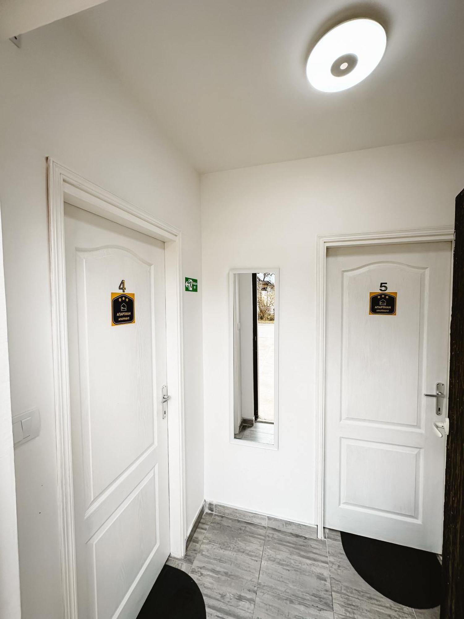 S. A. L. 2 Apartment Zrenjanin Exterior photo